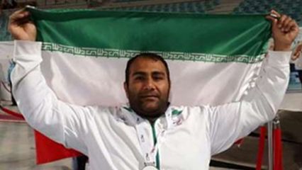 حامد امیری نایب قهرمان شد/ پایان کار دو و میدانی کاران ایران با کسب 20 نشان در لندن
